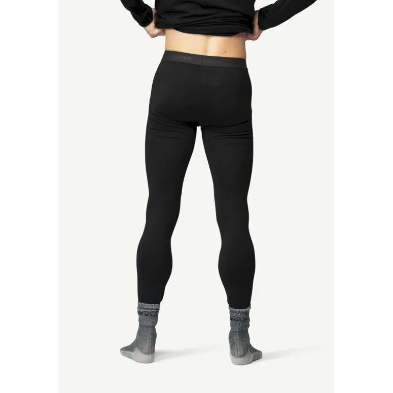 Devold Breeze Plus Merino 200 Longs - Collant thermique laine mérinos homme