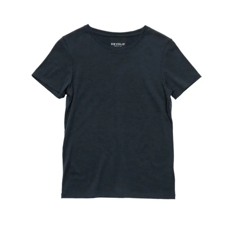 Devold Classic Tee - T-shirt en laine mérinos femme
