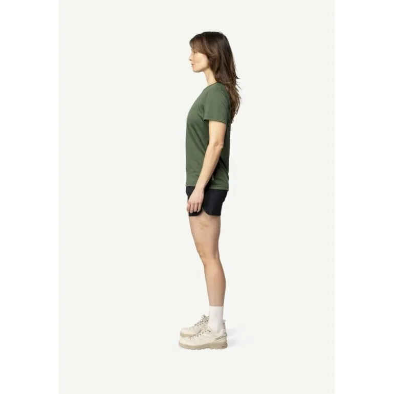 Devold Classic Tee - T-shirt en laine mérinos femme