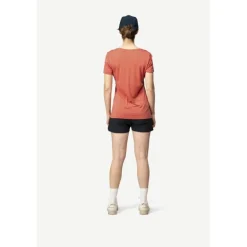 Devold Classic Tee - T-shirt en laine mérinos femme