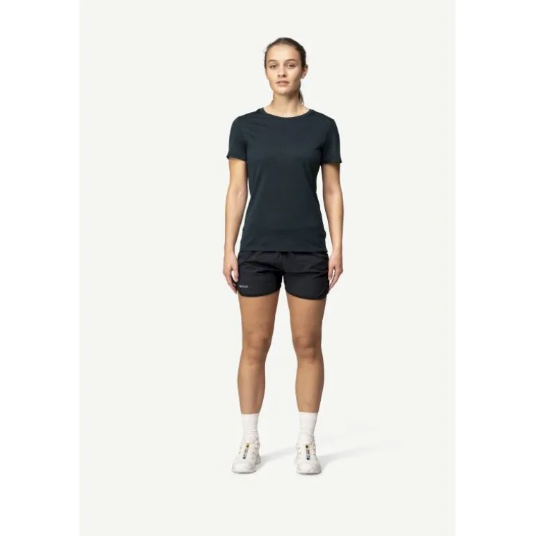 Devold Classic Tee - T-shirt en laine mérinos femme