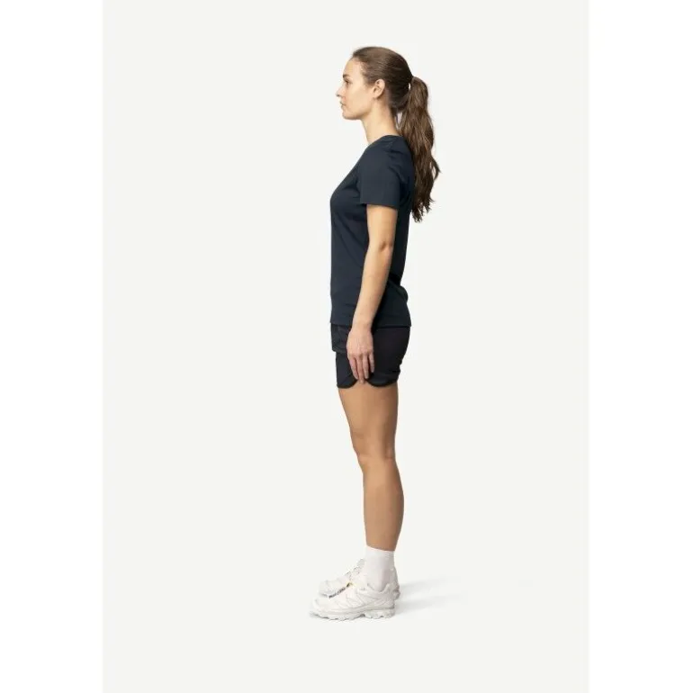 Devold Classic Tee - T-shirt en laine mérinos femme
