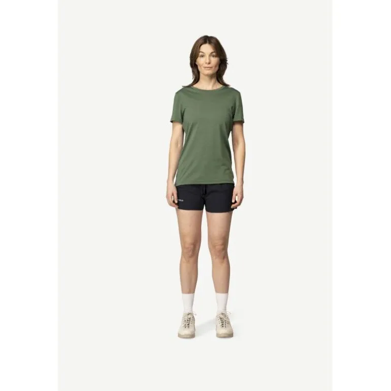 Devold Classic Tee - T-shirt en laine mérinos femme