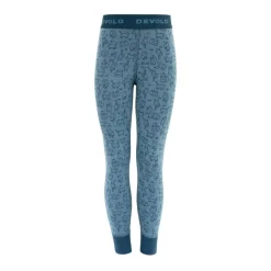 Devold Duo Active Merino Longs Kid - Collant thermique laine mérinos enfant