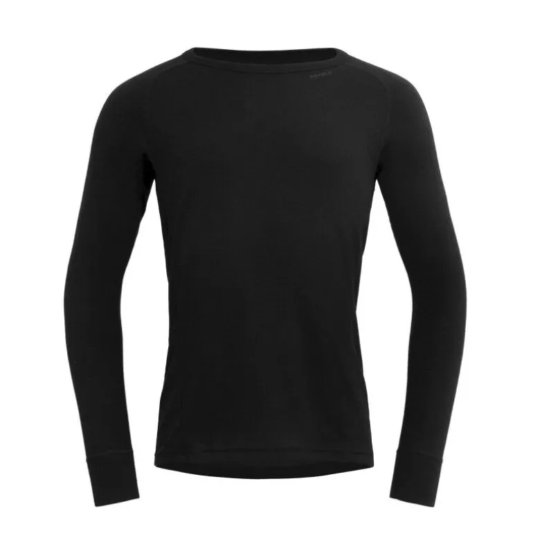 Devold Duo Active Merino 205 Shirt - Maillot thermique laine mérinos homme