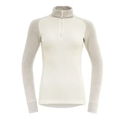 Devold Duo Active Merino 205 Zip Neck - Maillot thermique laine mérinos femme