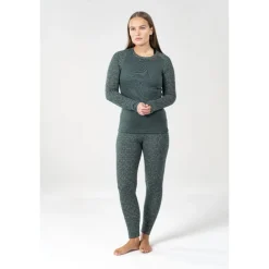 Devold Duo Active Merino 205 Shirt - Maillot thermique laine mérinos femme