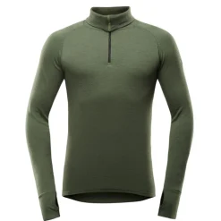 Devold Expedition Man Zip Neck - Maillot homme