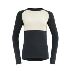 Devold Expedition Merino Silk Shirt - Maillot thermique laine mérinos femme