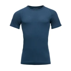 Devold Lauparen Merino 190 Base Tee - T-shirt en laine mérinos homme