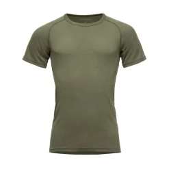 Devold Lauparen Merino 190 Base Tee - T-shirt en laine mérinos homme