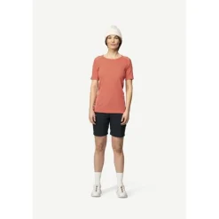 Devold Lauparen Merino 190 Base Tee - T-shirt en laine mérinos femme