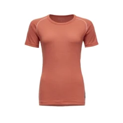 Devold Lauparen Merino 190 Base Tee - T-shirt en laine mérinos femme