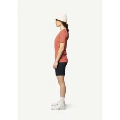 Devold Lauparen Merino 190 Base Tee - T-shirt en laine mérinos femme