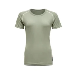 Devold Lauparen Merino 190 Base Tee - T-shirt en laine mérinos femme