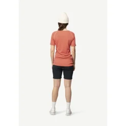 Devold Lauparen Merino 190 Base Tee - T-shirt en laine mérinos femme