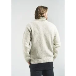 Devold Nansen Sweater Zip Neck - Pullover