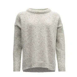 Devold Nansen Wool Sweater - Pull en laine mérinos femme