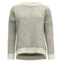 Devold Nordsjø Wool Sweater - Pullover femme