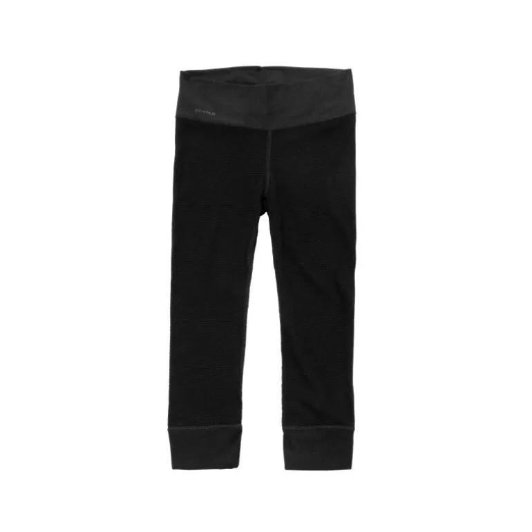 Devold Wool Mesh 190 3/4 Longs - Collant thermique laine mérinos femme