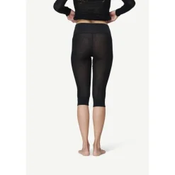 Devold Wool Mesh 190 3/4 Longs - Collant thermique laine mérinos femme