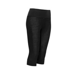 Devold Wool Mesh 190 3/4 Longs - Collant thermique laine mérinos femme