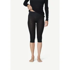 Devold Wool Mesh 190 3/4 Longs - Collant thermique laine mérinos femme