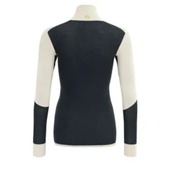 Devold Wool Mesh 190 Zip Neck - Maillot thermique laine mérinos femme