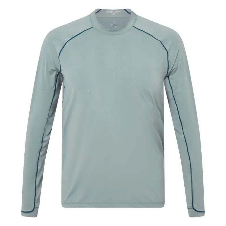 Endura Alltrack Roam L/S Tech Tee - Maillot VTT homme