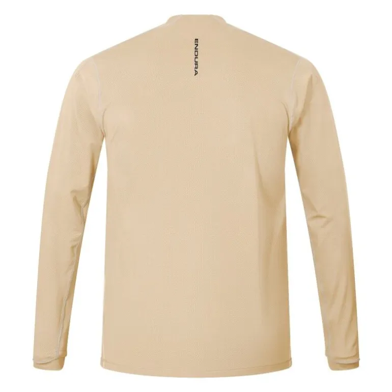 Endura Alltrack Roam L/S Tech Tee - Maillot VTT homme