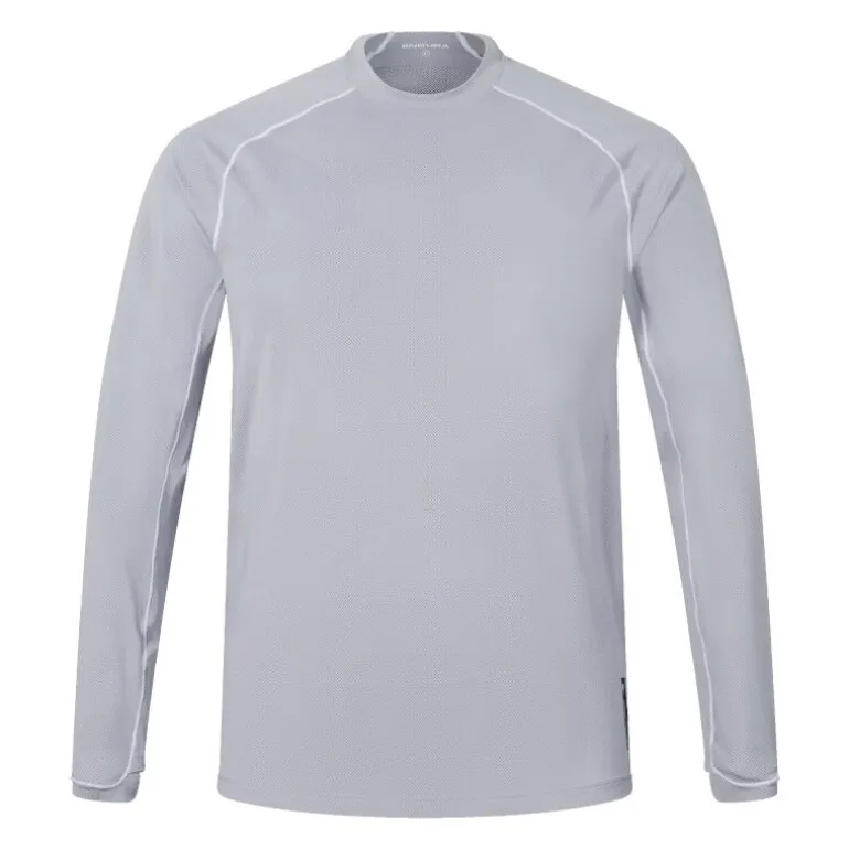 Endura Alltrack Roam L/S Tech Tee - Maillot VTT homme