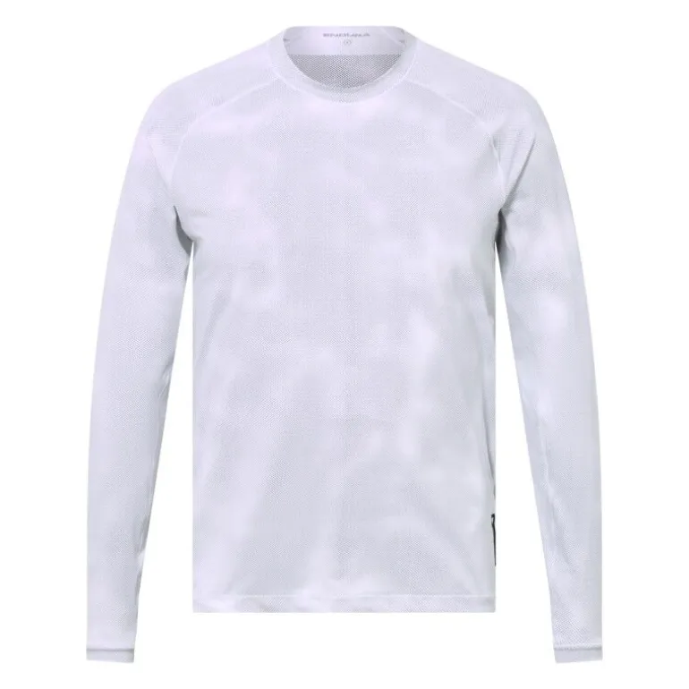 Endura Alltrack Roam L/S Tech Tee - Maillot VTT homme