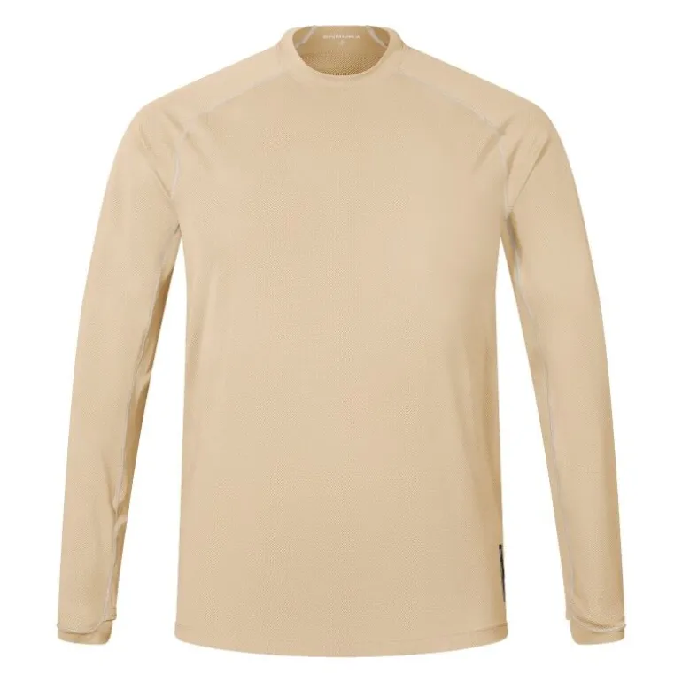 Endura Alltrack Roam L/S Tech Tee - Maillot VTT homme