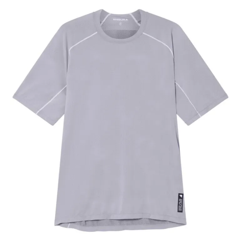 Endura Alltrack Roam S/S Tech Tee - Maillot VTT homme