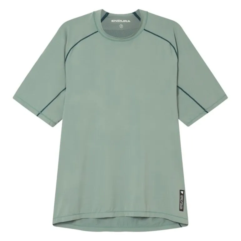 Endura Alltrack Roam S/S Tech Tee - Maillot VTT homme