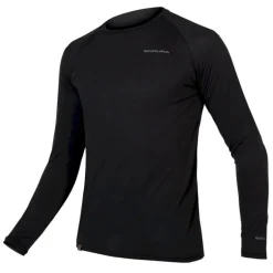 Endura BaaBaa Blend L/S Baselayer - Sous-vêtement technique homme