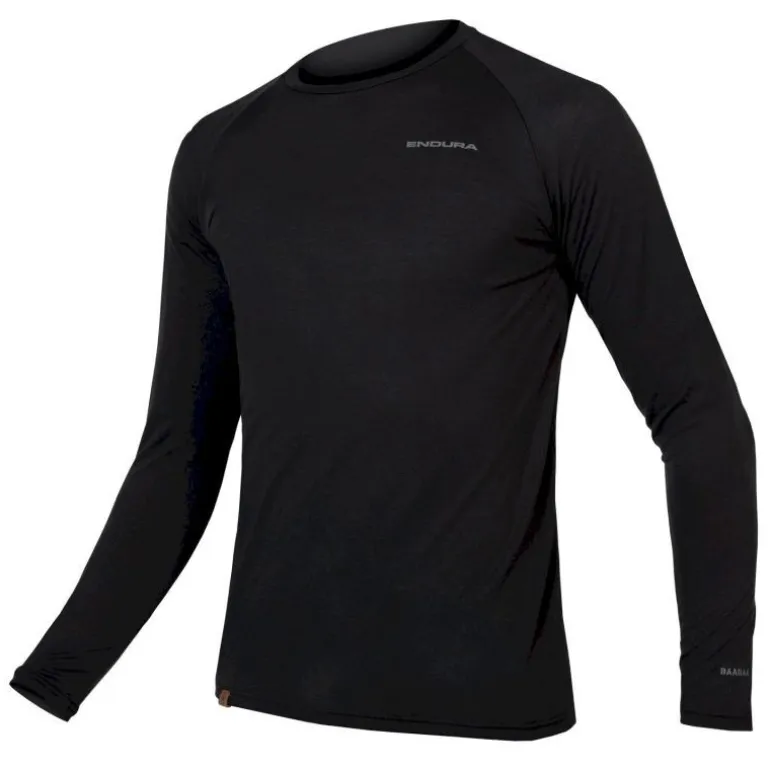 Endura BaaBaa Blend L/S Baselayer - Sous-vêtement technique homme