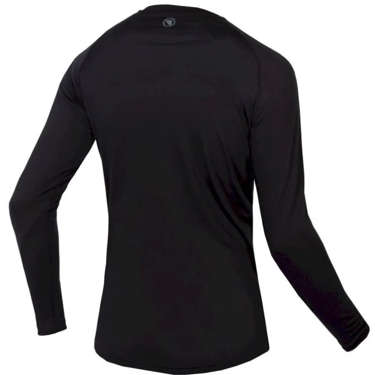 Endura BaaBaa Blend L/S Baselayer - Sous-vêtement technique homme