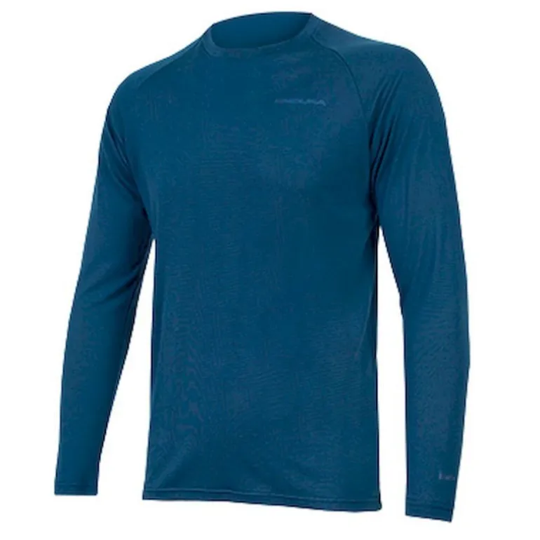Endura BaaBaa Blend L/S Baselayer - Sous-vêtement technique homme
