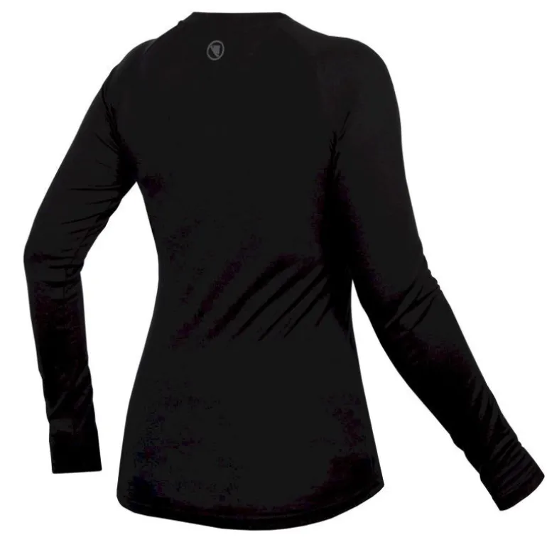 Endura BaaBaa Blend L/S Baselayer - Sous-vêtement technique femme