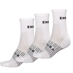 Endura Coolmax Race Sock (Triple Pack) - Chaussettes vélo homme