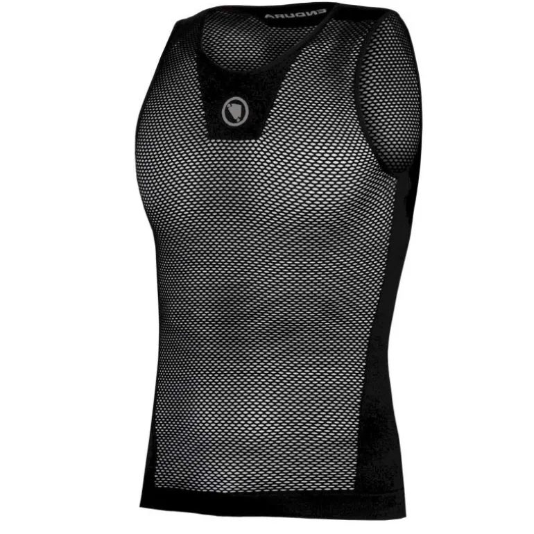 Endura Fishnet S/L Baselayer II - Sous-vêtement technique homme