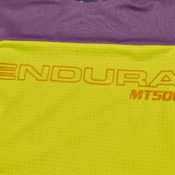 Endura MT500 Burner L/S Jersey - Maillot VTT enfant