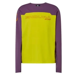 Endura MT500 Burner L/S Jersey - Maillot VTT enfant