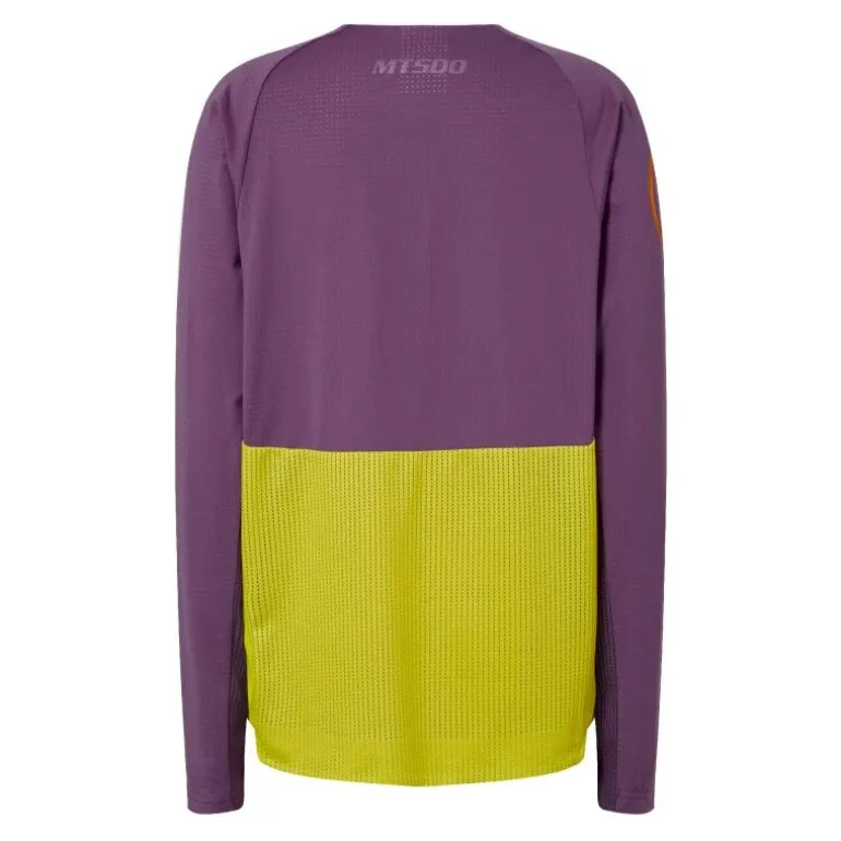 Endura MT500 Burner L/S Jersey - Maillot VTT enfant