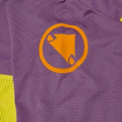 Endura MT500 Burner L/S Jersey - Maillot VTT enfant