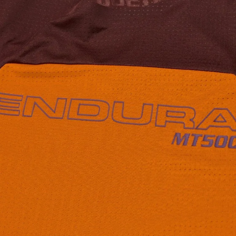 Endura MT500 Burner L/S Jersey - Maillot VTT enfant