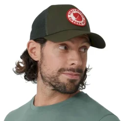 Fjällräven 1960 Logo Langtradarkeps - Casquette