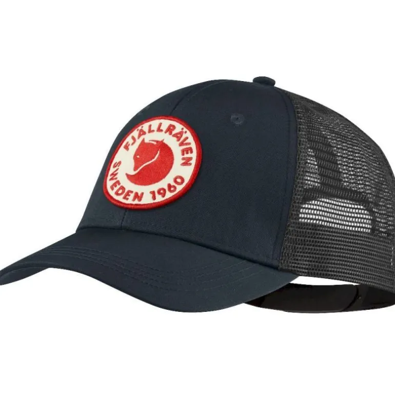 Fjällräven 1960 Logo Langtradarkeps - Casquette