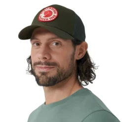 Fjällräven 1960 Logo Langtradarkeps - Casquette
